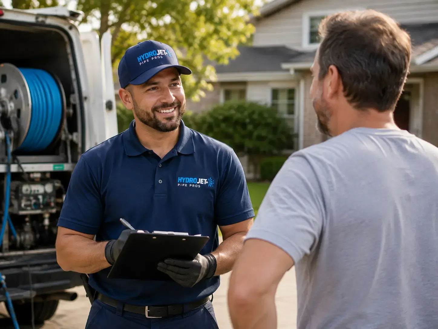 Hydro Jet Pipe Descaling Fowler, OH FAQs